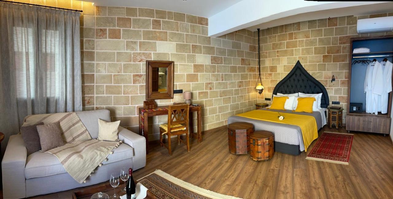 Utopia Luxury Suites - Old Town Rhodes City Buitenkant foto