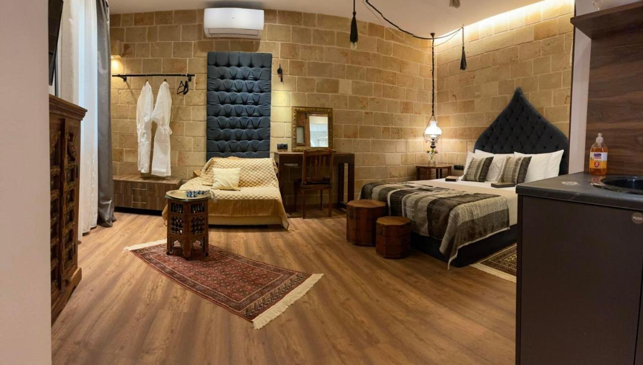 Utopia Luxury Suites - Old Town Rhodes City Buitenkant foto