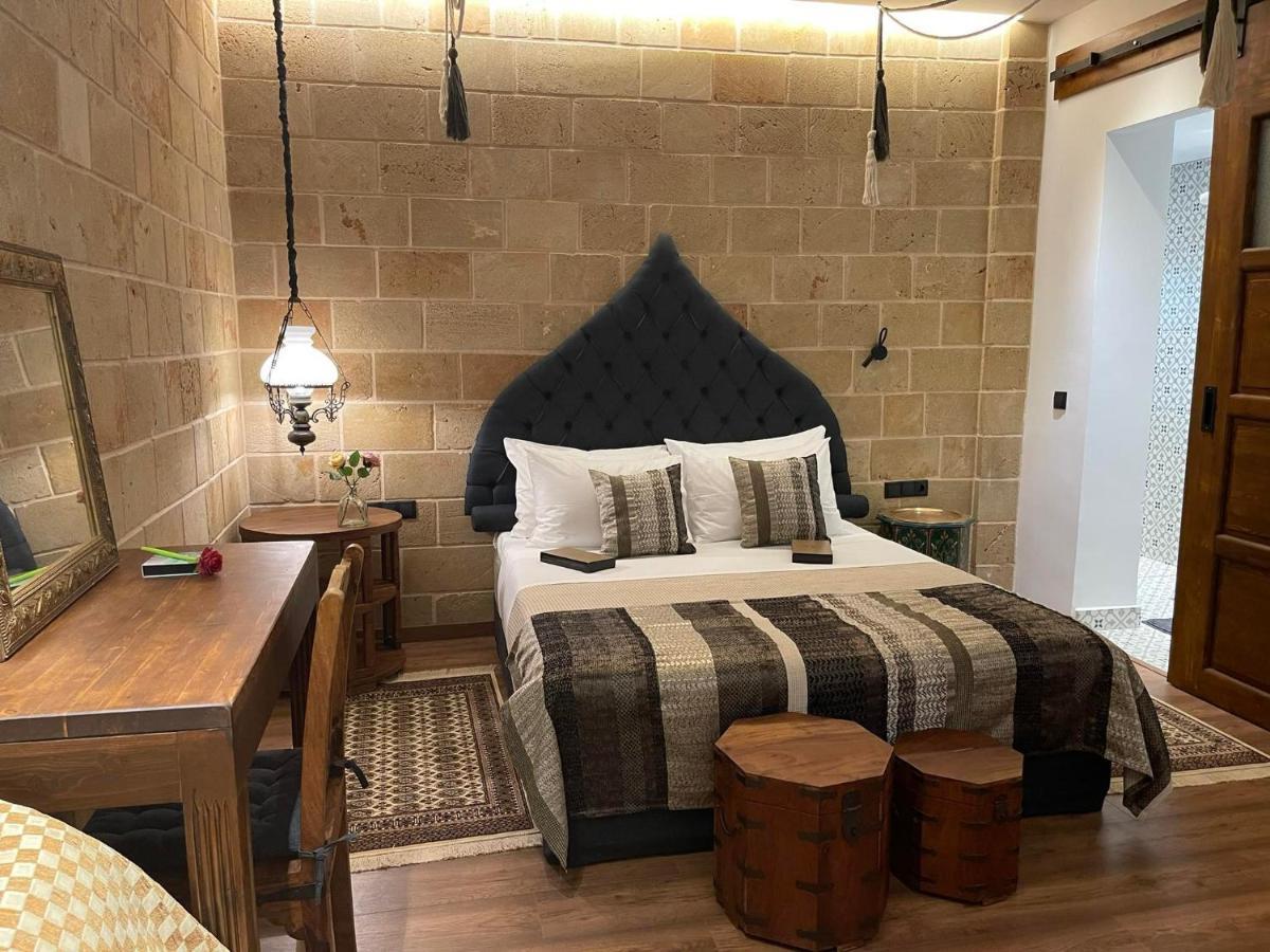 Utopia Luxury Suites - Old Town Rhodes City Buitenkant foto