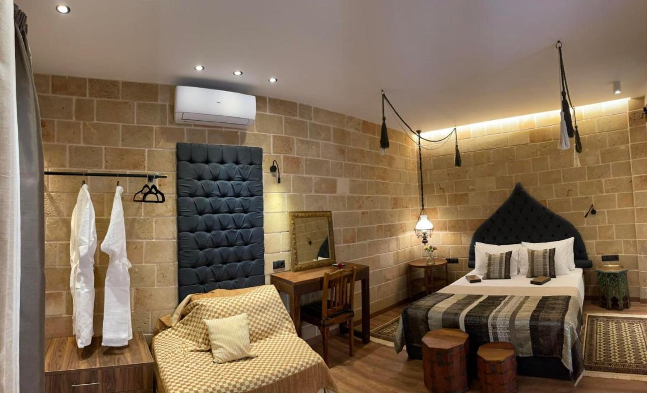 Utopia Luxury Suites - Old Town Rhodes City Buitenkant foto