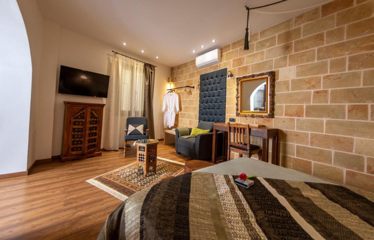 Utopia Luxury Suites - Old Town Rhodes City Buitenkant foto