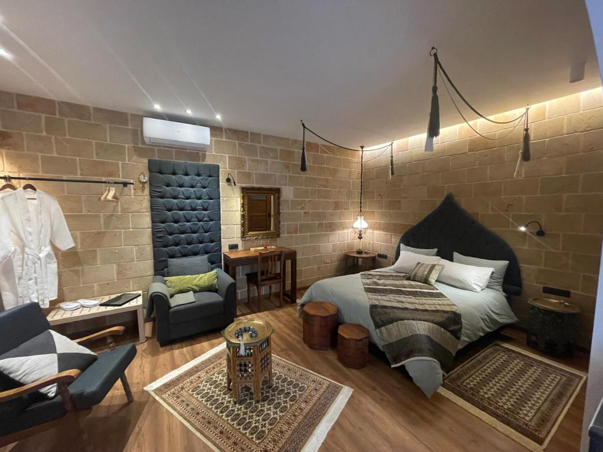 Utopia Luxury Suites - Old Town Rhodes City Buitenkant foto