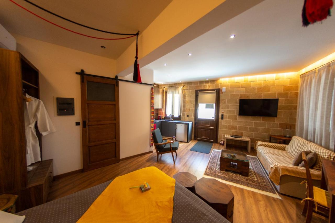 Utopia Luxury Suites - Old Town Rhodes City Buitenkant foto