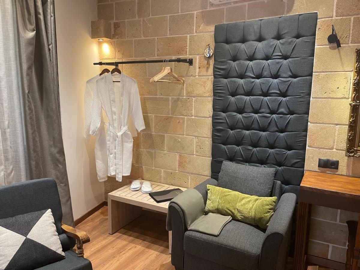 Utopia Luxury Suites - Old Town Rhodes City Buitenkant foto