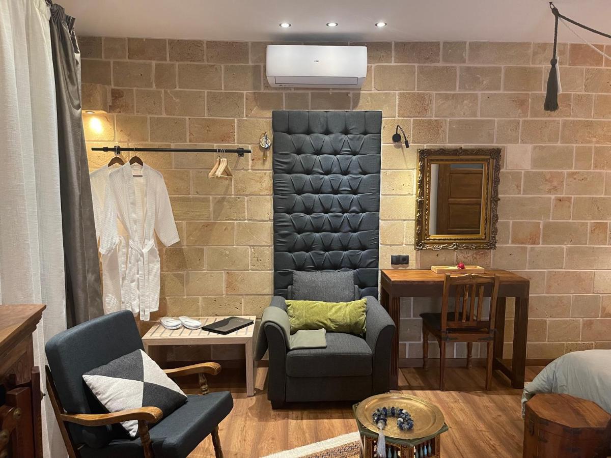 Utopia Luxury Suites - Old Town Rhodes City Buitenkant foto