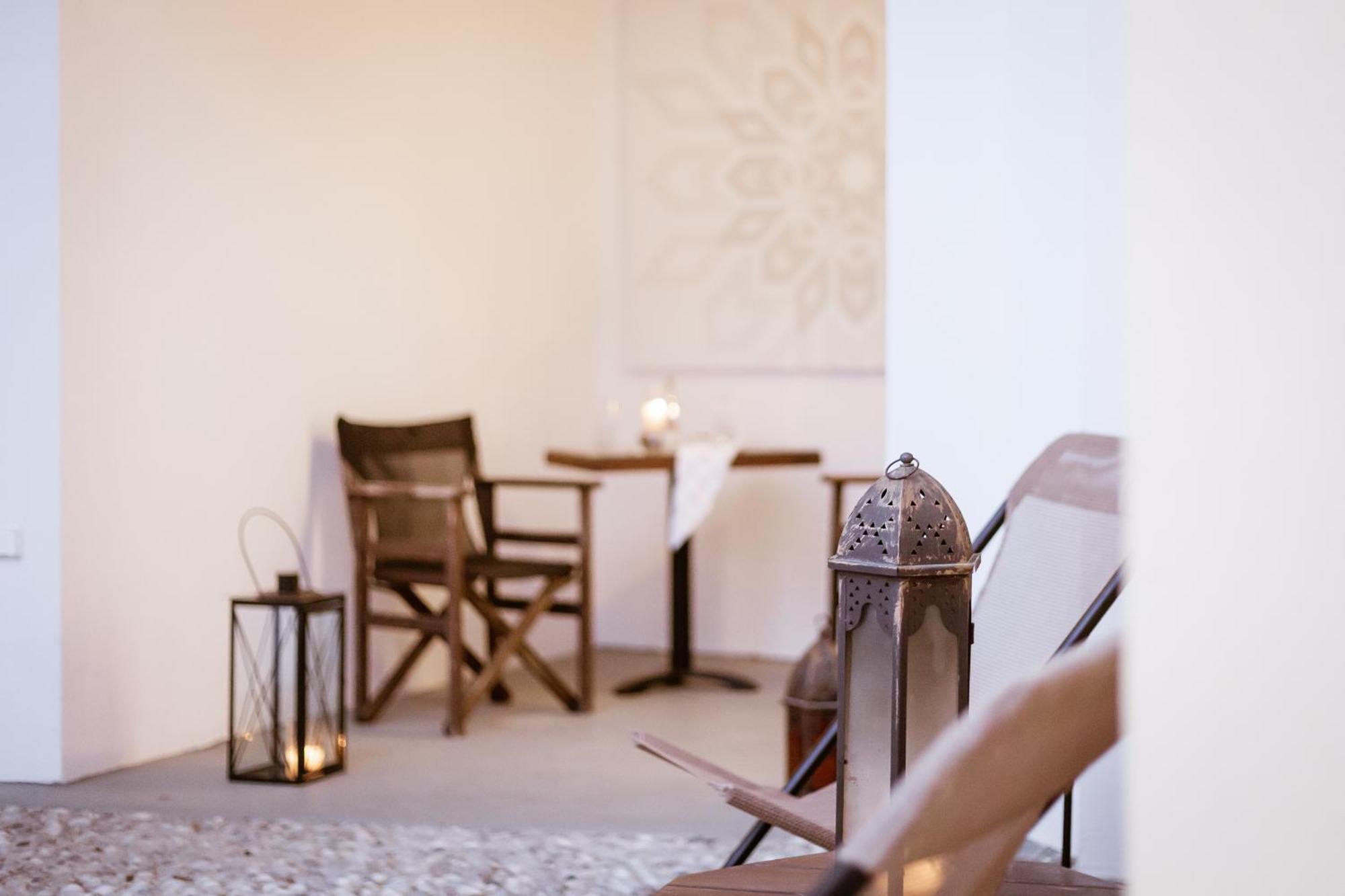 Utopia Luxury Suites - Old Town Rhodes City Buitenkant foto