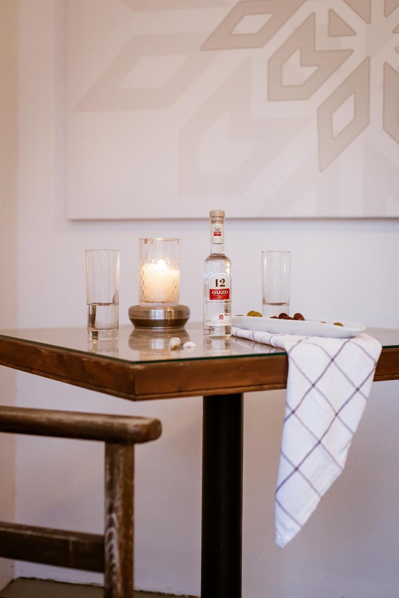 Utopia Luxury Suites - Old Town Rhodes City Buitenkant foto