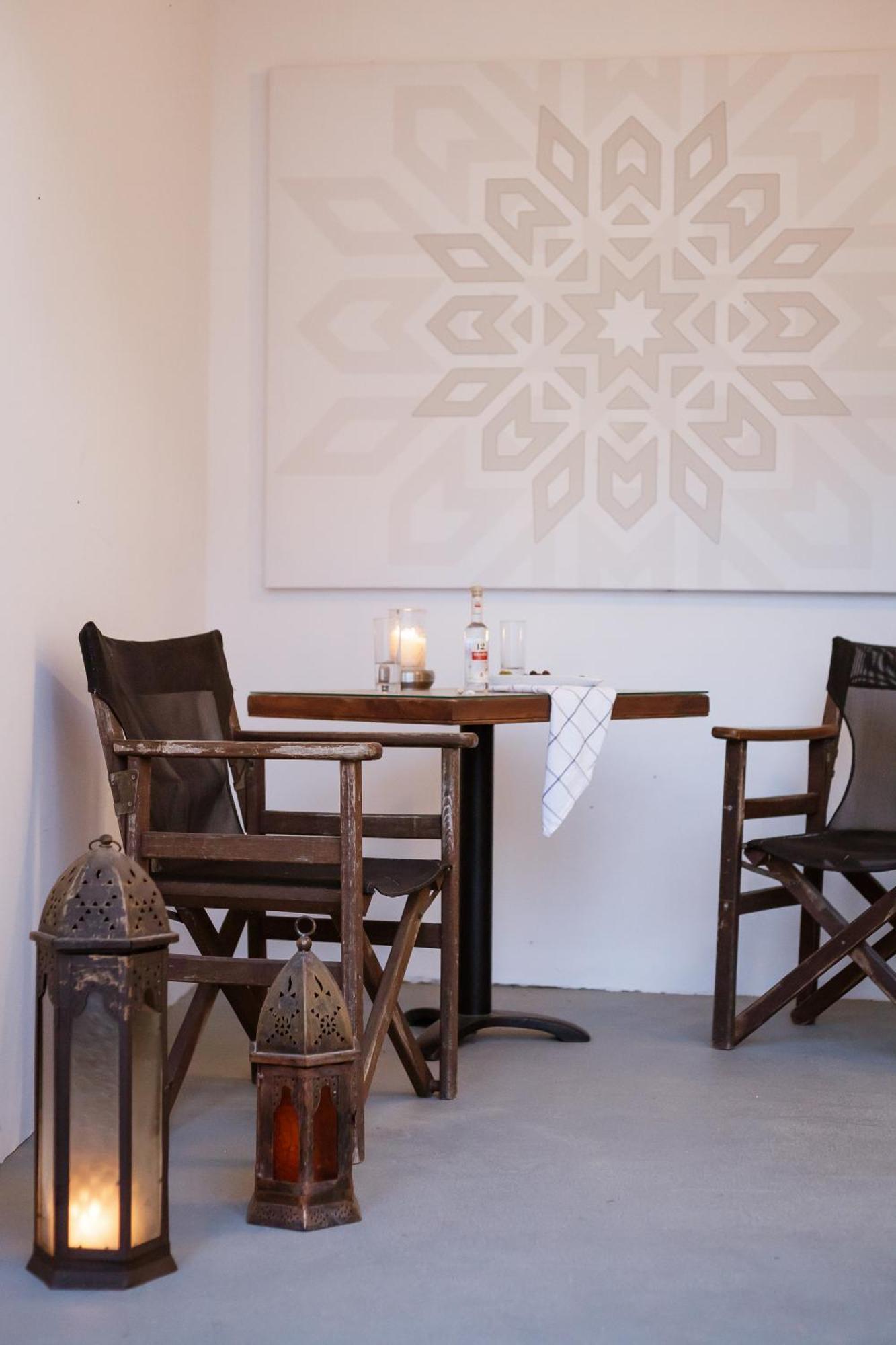 Utopia Luxury Suites - Old Town Rhodes City Buitenkant foto