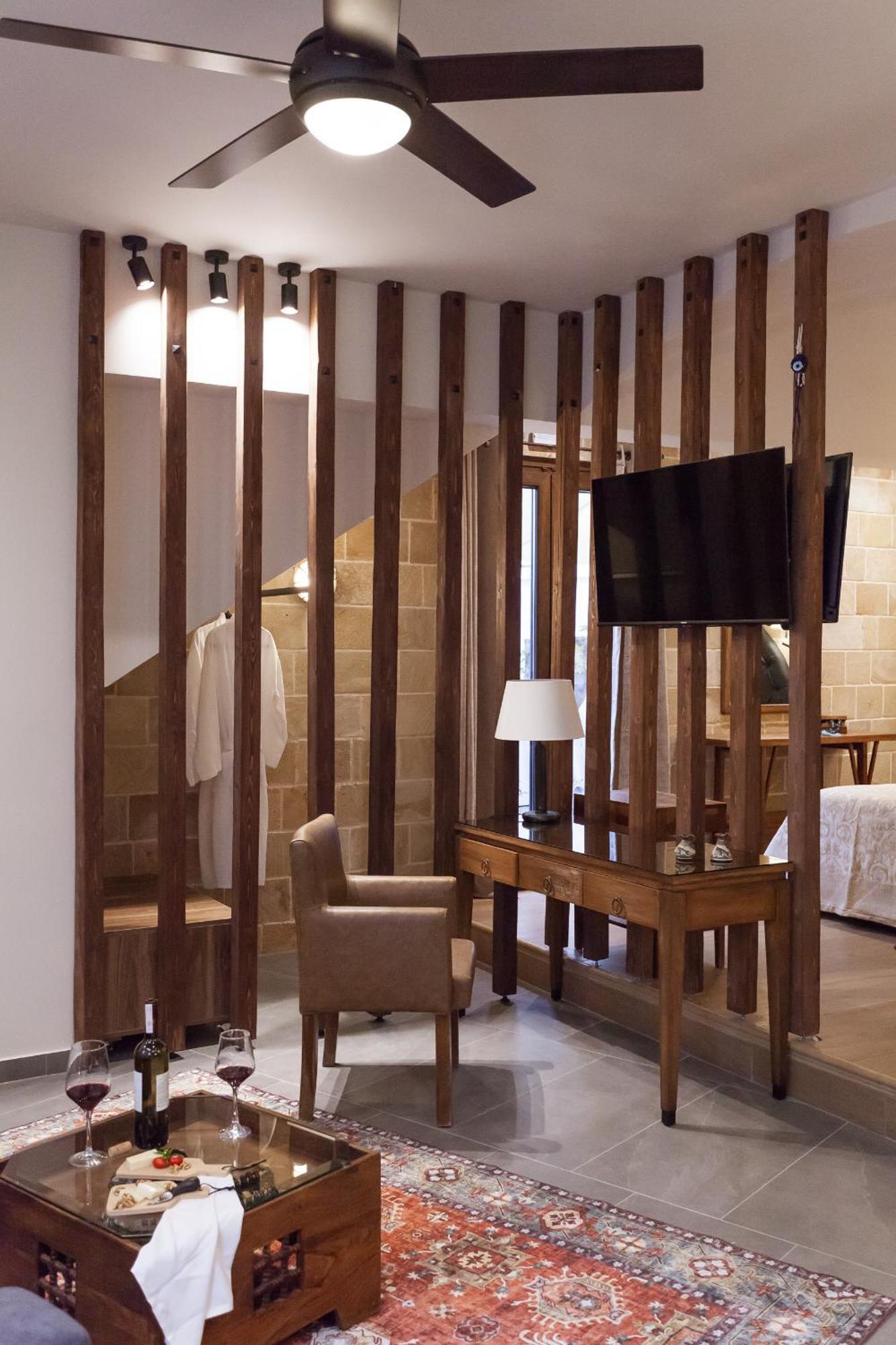 Utopia Luxury Suites - Old Town Rhodes City Buitenkant foto
