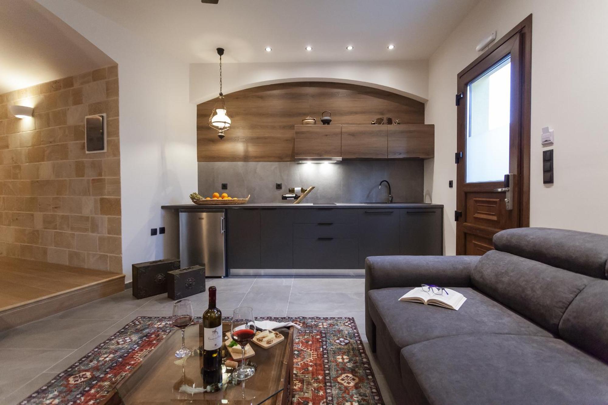 Utopia Luxury Suites - Old Town Rhodes City Buitenkant foto