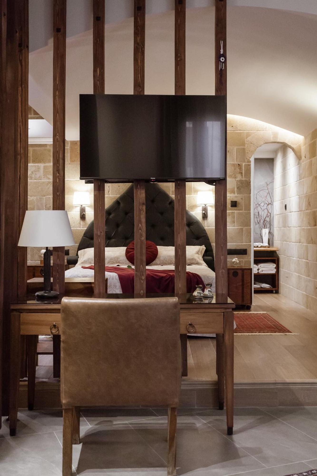 Utopia Luxury Suites - Old Town Rhodes City Buitenkant foto