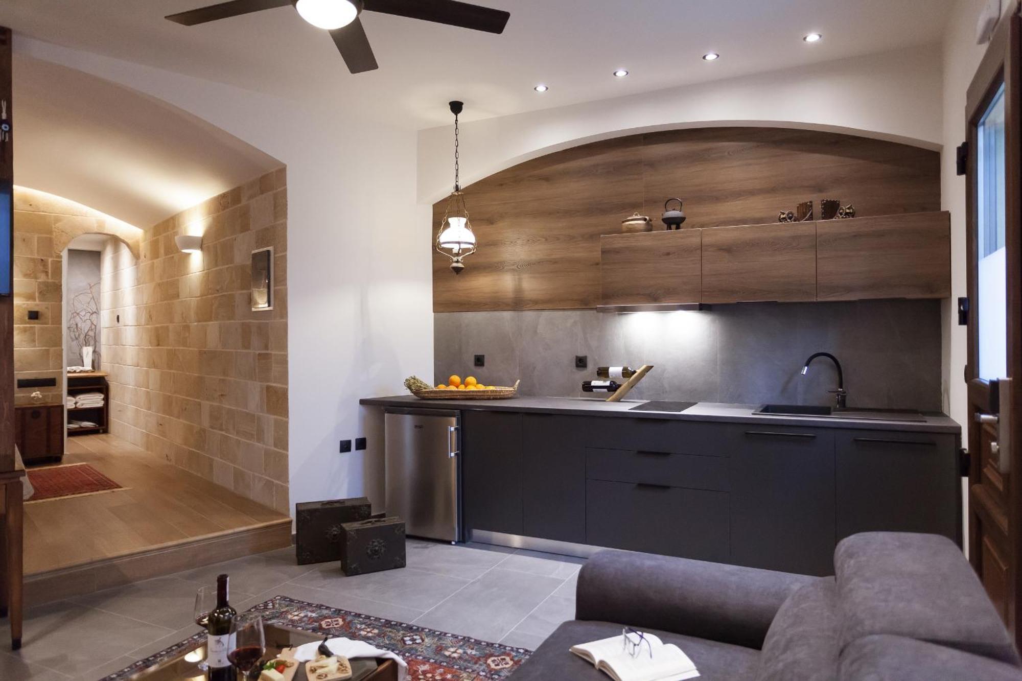 Utopia Luxury Suites - Old Town Rhodes City Buitenkant foto