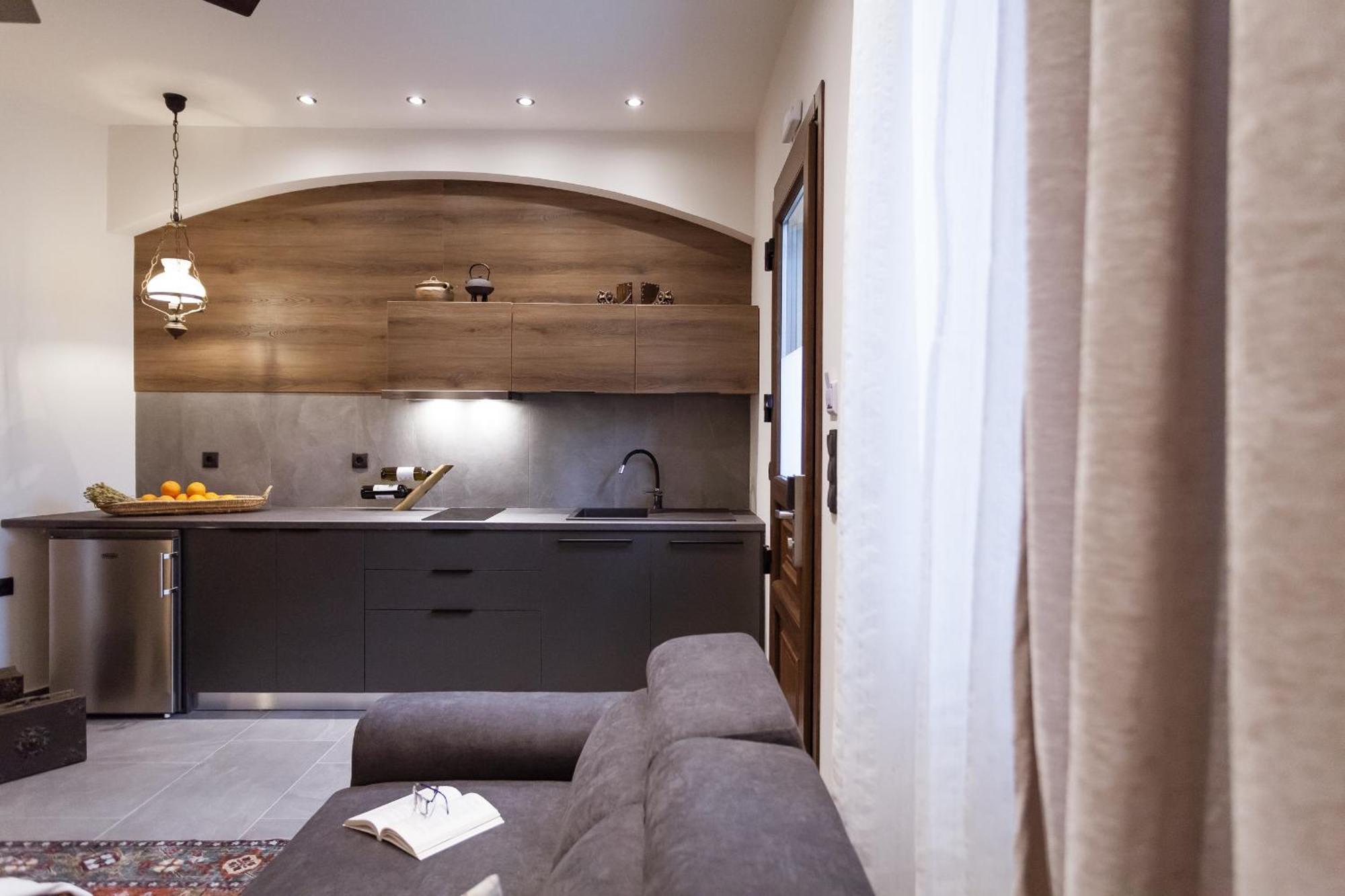 Utopia Luxury Suites - Old Town Rhodes City Buitenkant foto