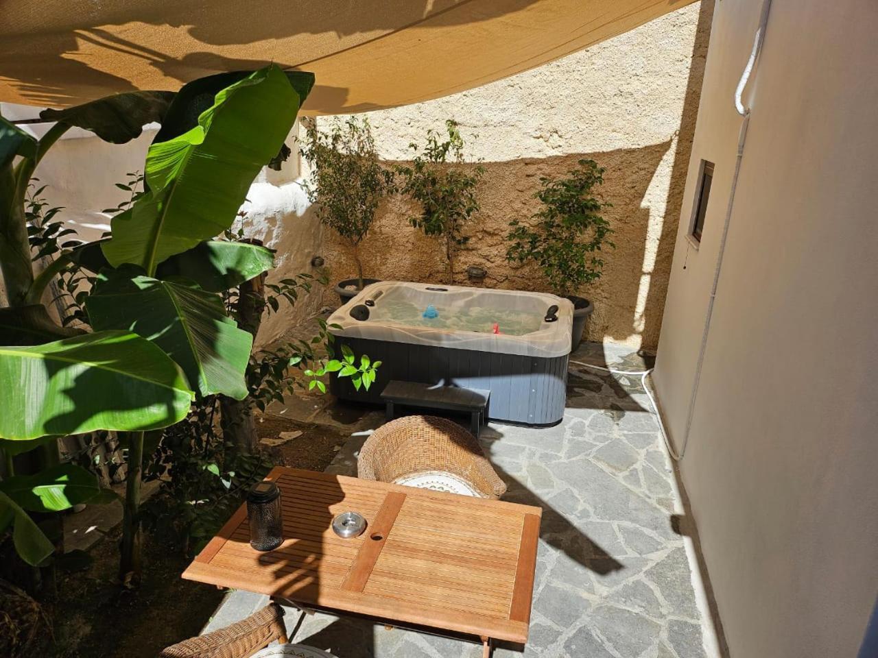 Utopia Luxury Suites - Old Town Rhodes City Buitenkant foto