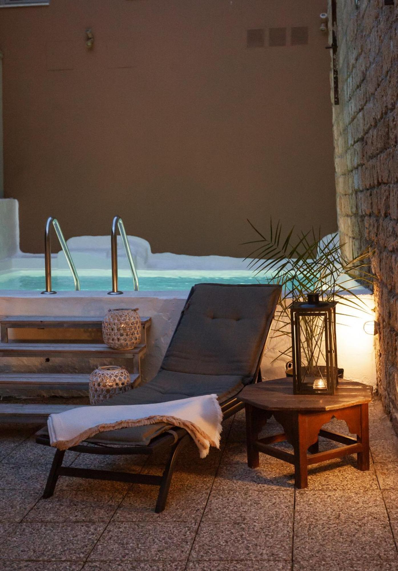 Utopia Luxury Suites - Old Town Rhodes City Buitenkant foto