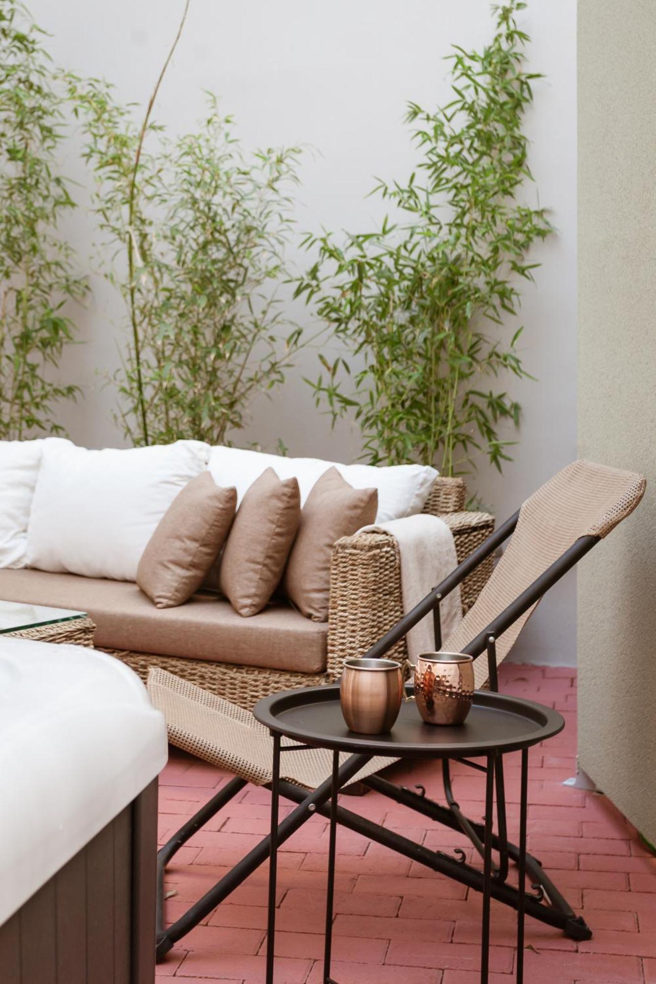 Utopia Luxury Suites - Old Town Rhodes City Buitenkant foto
