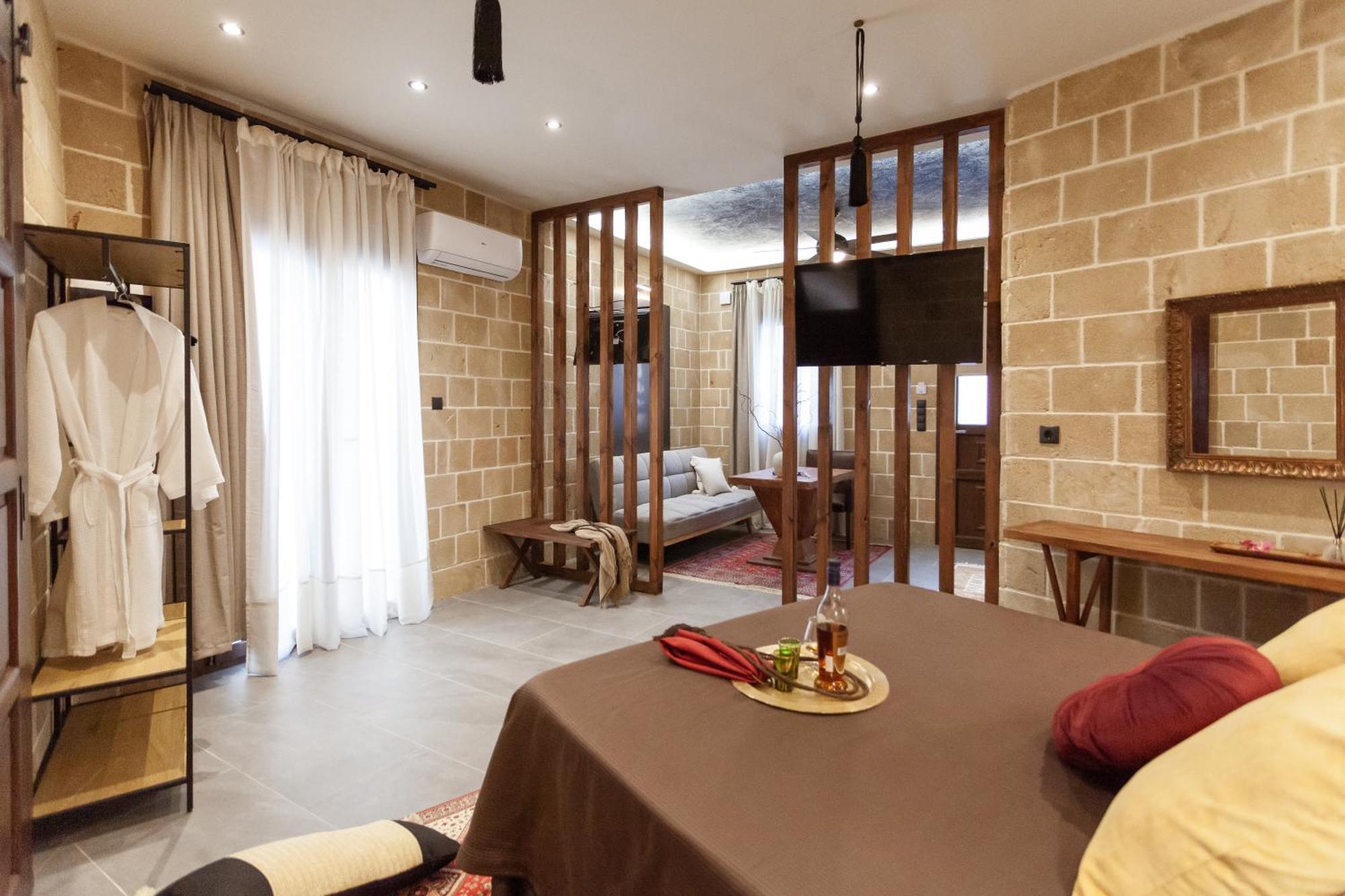 Utopia Luxury Suites - Old Town Rhodes City Buitenkant foto