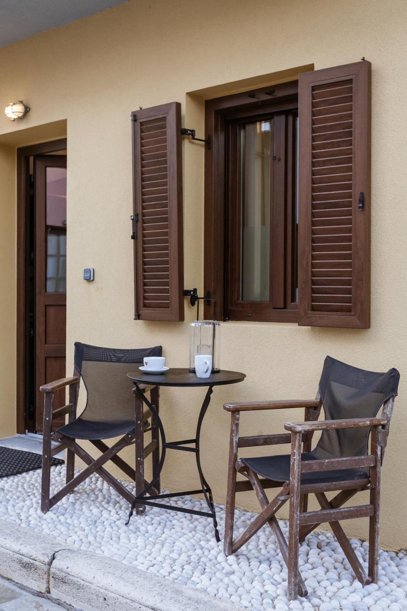 Utopia Luxury Suites - Old Town Rhodes City Buitenkant foto